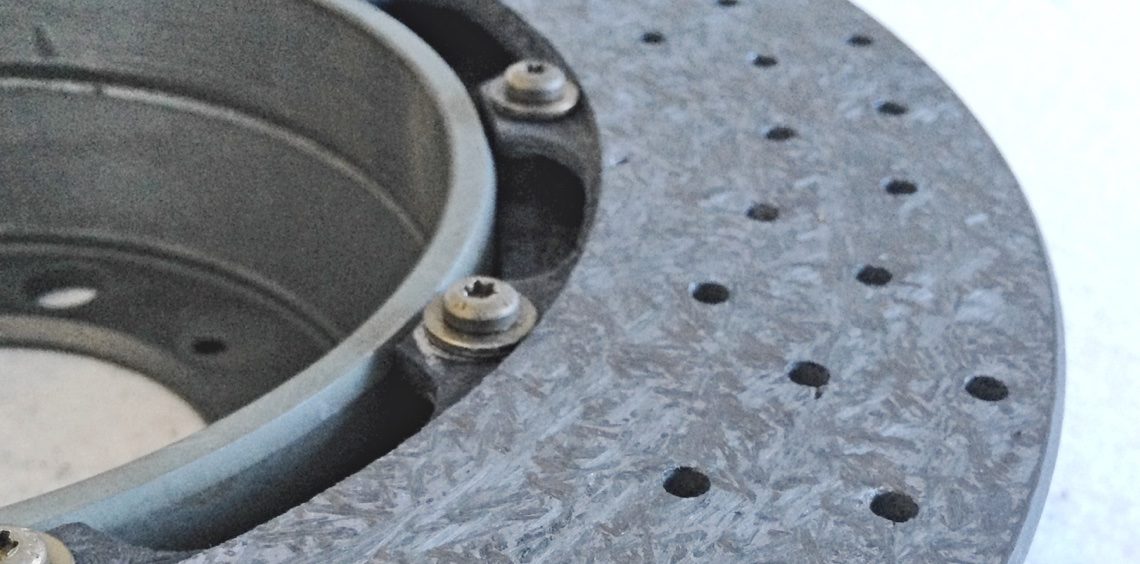 ceramic brakes