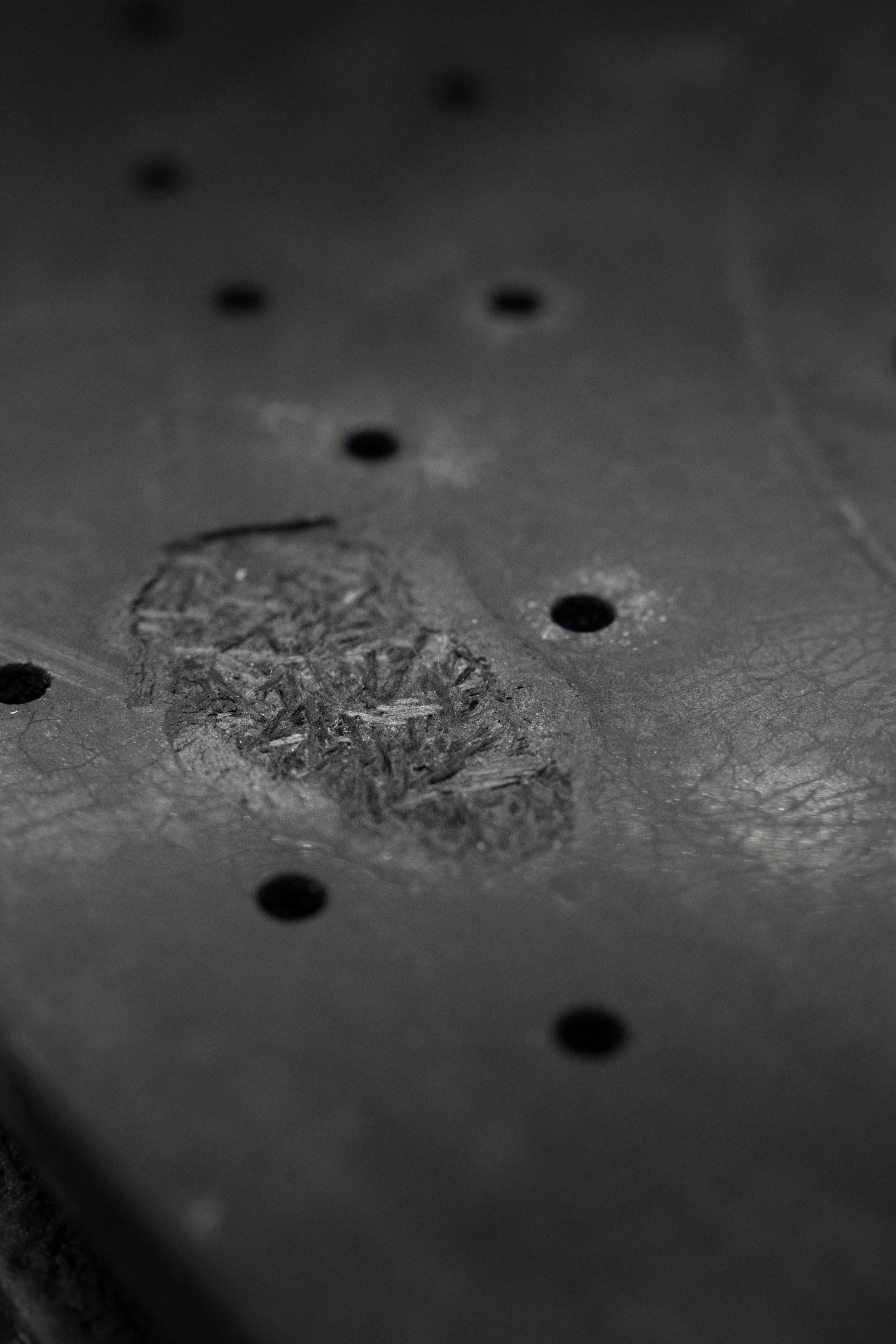 Delamination One Sided