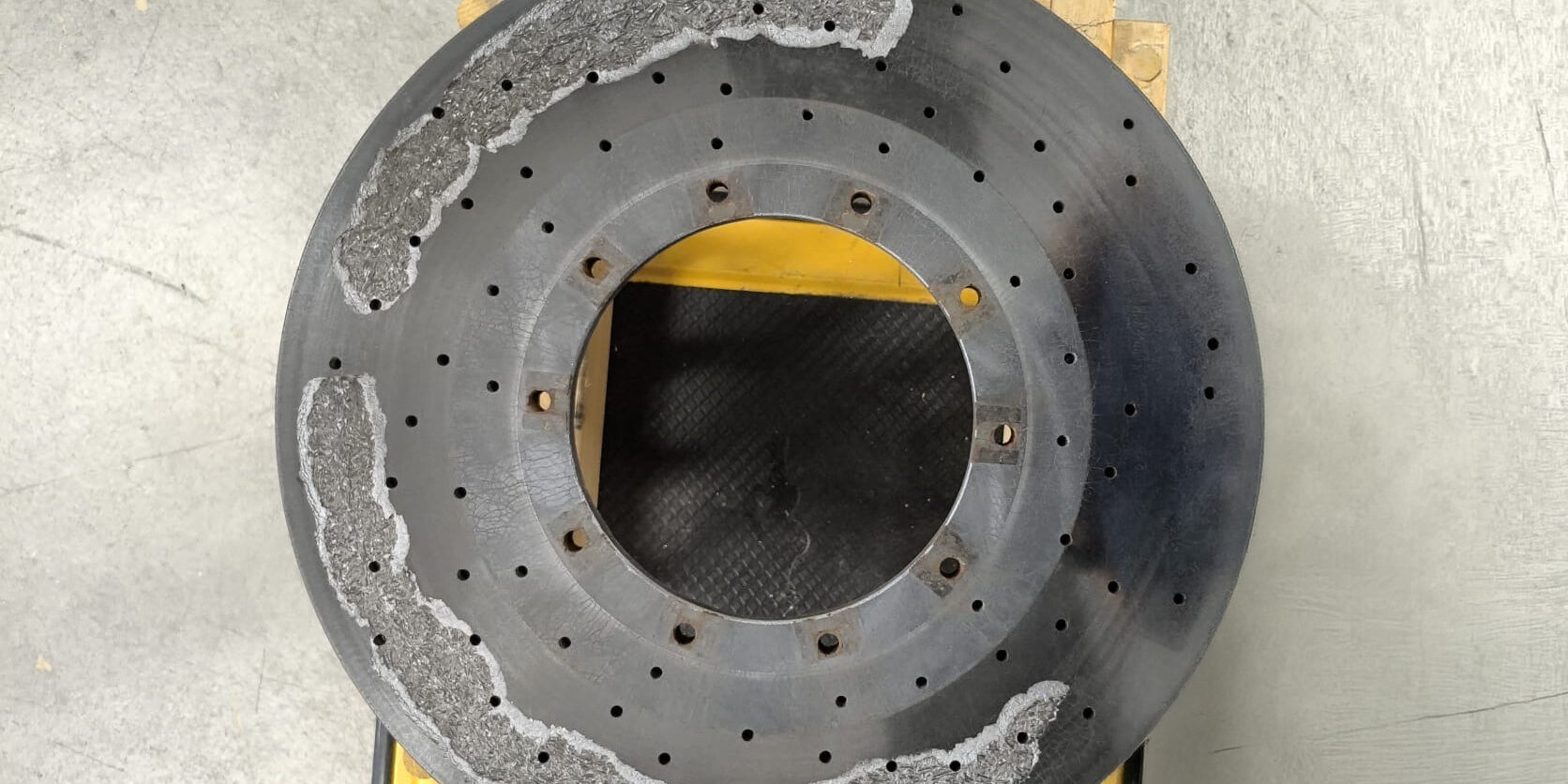 delamination